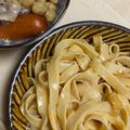 グアニル's cooksnap of when they made ウニのクリームパスタ.