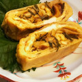 hitsujiさん's cooksnap of when they made タマゴタケの冷凍保存と玉子焼き（＾＾；）.