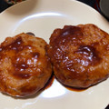 ◎みーちゃん◎'s cooksnap of when they made 玉ねぎ無し！節約！簡単！ハンバーグ❤️.