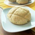 dalimix's cooksnap of when they made 我が家の絶品メロンパン.