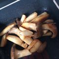 Hanachan13's cooksnap of when they made 簡単！エリンギバター炒め.
