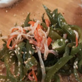 tontonmii's cooksnap of when they made 簡単！ピーマンとカニカマめんつゆごま和え.