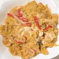 柴犬じろう♪'s cooksnap of when they made 悔しいけど旨い！2分でトロトロかに玉丼！.