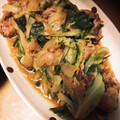 しのちん♡'s cooksnap of when they made 簡単おいしい♪豚肉とキャベツのみそ炒め.