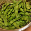 ゆみさん！'s cooksnap of when they made ♬ちょうどいい塩加減の枝豆の茹で方♬.
