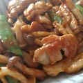 きどん's cooksnap of when they made ★激ウマ★鶏肉のココナッツオイル炒め★.
