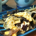 ハンミコ's cooksnap of when they made 木耳(きくらげ)と卵の中華炒め.