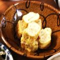 低カロ探検隊's cooksnap of when they made セロリとベーコン洋風卵焼き.