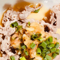 sawa1207☆'s cooksnap of when they made さっぱりおかず*冷し豚しゃぶ梅おろし*.