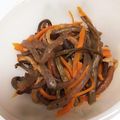 アンティーまゆ's cooksnap of when they made 意外と簡単！ぜんまいの和風煮物.
