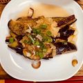 sawa1207☆'s cooksnap of when they made 茄子の揚げ浸し.