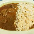 mikata11's cooksnap of when they made カレーにはクスクス！〜戻し方も〜.