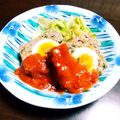 タカちゃん∞'s cooksnap of when they made 簡単★ミートローフ.