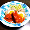 タカちゃん∞'s cooksnap of when they made 簡単★ミートローフ.