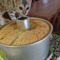 ベルとシュガーのママ's cooksnap of when they made バターとミルクのシフォンケーキ.