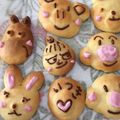 ベルとシュガーのママ's cooksnap of when they made サクサク♪お絵かきクッキー.