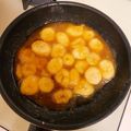 クックCP4L39☆'s cooksnap of when they made カフェ風☆キャラメルバナナトースト.
