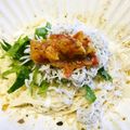 さすらい's cooksnap of when they made 夏のランチに*薬味たっぷりしらすそうめん.