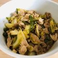 はるとニモdaddy's cooksnap of when they made 元気100倍♡スタミナ丼.