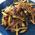 そじょこ's cooksnap of when they made フライパンで簡単！大学芋☾.