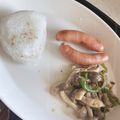 りんでありんす's cooksnap of when they made 春・スナップエンドウマヨ炒め.