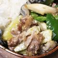 そらてんママ's cooksnap of when they made 豚バラとじゃがいもの柚子胡椒炒め.