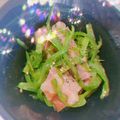 りんでありんす's cooksnap of when they made ばくばくピーマン・ベーコン.