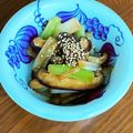 かのこはLOVE's cooksnap of when they made 簡単！だけど美味しい椎茸と太葱の炒め物.