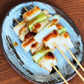 かのこはLOVE's cooksnap of when they made ちくわの焼き鳥風.