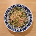 ☆ももとん☆'s cooksnap of when they made ・もやしとかいわれのゴマサラダ・.