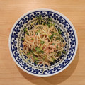 ☆ももとん☆'s cooksnap of when they made ・もやしとかいわれのゴマサラダ・.