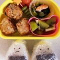 あたむ❤189's cooksnap of when they made 【お弁当に】肉じゃがリメイクコロッケ.