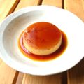 あきづきゆずりは's cooksnap of when they made 蒸し器で☆昔ながらの固めのプリン.