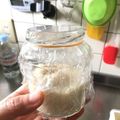 pegupepepe's cooksnap of when they made ホシノ天然酵母＊丹沢酵母・生種.