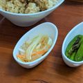 トクライ's cooksnap of when they made セロリとスルメのサラダ★ボール一つで簡単.