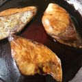Tarara♪♪'s cooksnap of when they made 絶品♡ブリの照り焼き.
