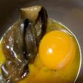 ☹☻☹☻☹'s cooksnap of when they made 某･バズレシピ なすのすき焼き風.