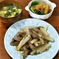 トクライ's cooksnap of when they made 簡単♪子供大人気★金のとろとろ大根ロース.