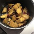 クックZ8J4H4☆'s cooksnap of when they made サツマイモの煮物.