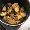 クックZ8J4H4☆'s cooksnap of when they made サツマイモの煮物.