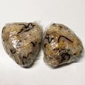 sato3★'s cooksnap of when they made 絶品！たぬきおにぎりを塩昆布と天かすで.