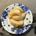 ☆maripei☆'s cooksnap of when they made プロ並み？！桃の美しいむき方♪.