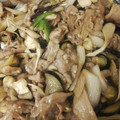 ✿ささ's cooksnap of when they made 簡単！豚こまとお野菜のさっぱり炒め★.