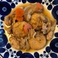 R2016's cooksnap of when they made 豚肉とがんも煮.