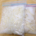 わたさな2016's cooksnap of when they made 玉ねぎの冷凍保存.