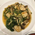 RT☆ママ's cooksnap of when they made 簡単★水菜と鶏肉のしょうが焼き.