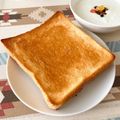 しまりすらいふ。's cooksnap of when they made 超簡単！パリッ✨プリュレ風？トースト.