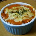 あおちゃん's cooksnap of when they made ☆簡単！ミートソースドリア☆.