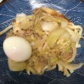 タチオʕ•ᴥ•ʔ's cooksnap of when they made あんかけ焼きちゃんぽん.
