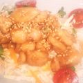 ☆RNAママ☆'s cooksnap of when they made 鶏もも肉のポン酢でソテー♪サラダと共に♪.